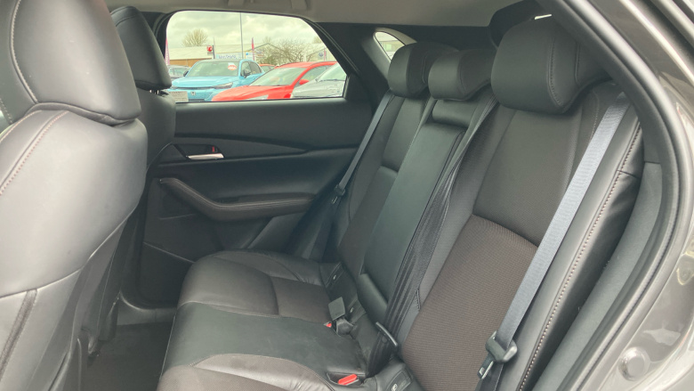 Mazda Cx-30 2.0 e-Skyactiv X MHEV GT Sport Tech 5dr Petrol Hatchback